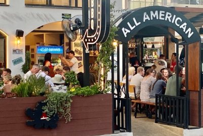 All American BBQ