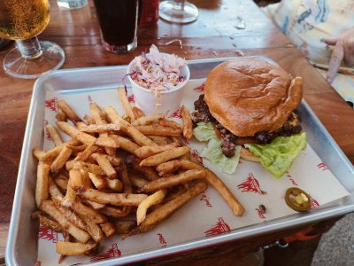 All American BBQ