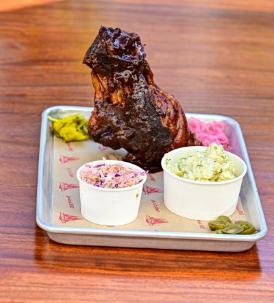 All American BBQ