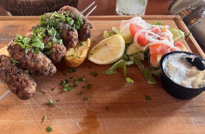 Poseidonio Tavern - Restaurant