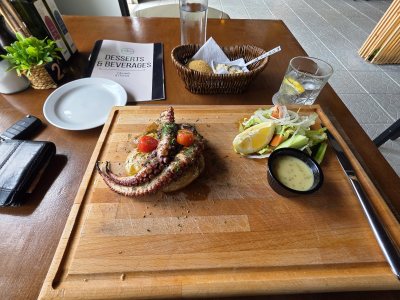 Poseidonio Tavern - Restaurant