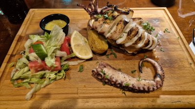 Poseidonio Tavern - Restaurant