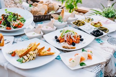 Poseidonio Tavern - Restaurant
