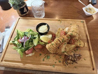 Poseidonio Tavern - Restaurant