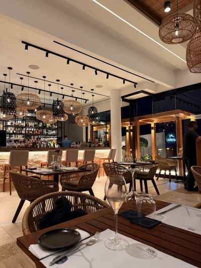 Tetra All Day Dining - Concept