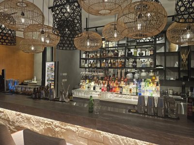 Tetra All Day Dining - Concept
