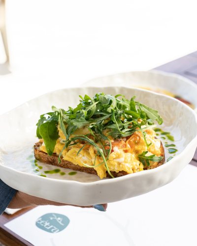 Tetra All Day Dining - Concept