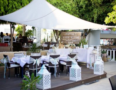 Blue Spice Restaurant