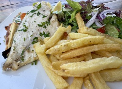Blue Spice Restaurant