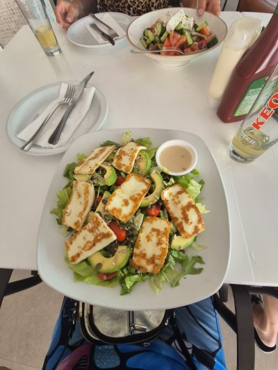 Blue Spice Restaurant