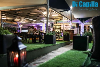 Di Capilla seaside stories by chef Louis Papageorgiou