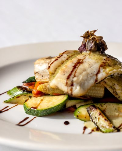 Di Capilla seaside stories by chef Louis Papageorgiou