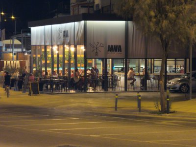 Java Lounge Cyprus