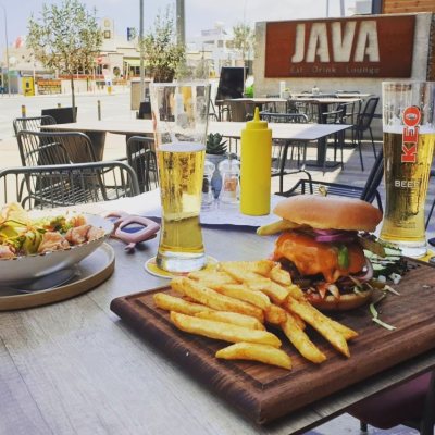 Java Lounge Cyprus