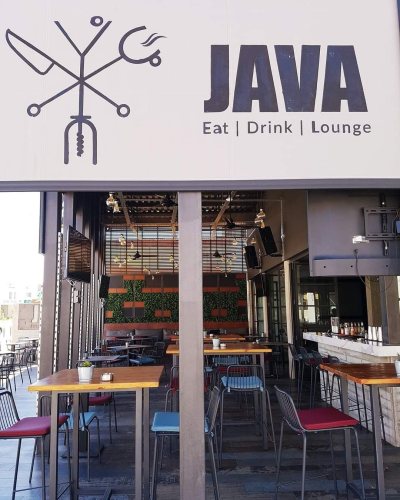 Java Lounge Cyprus