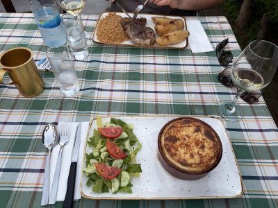Pinia Restaurant