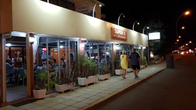 Super S Restaurant