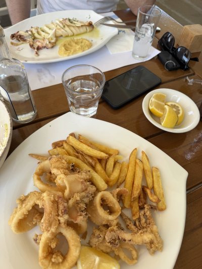 Kalamies Restaurant