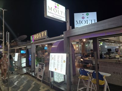 Molti Restaurant