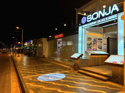 SONJA GRILL & WINE