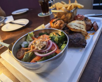 SONJA GRILL & WINE