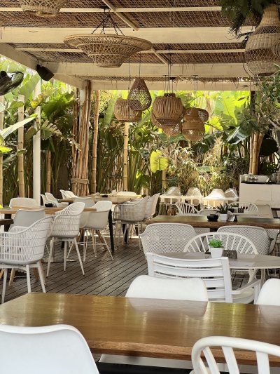 Montego - Beach Bar & Restaurant