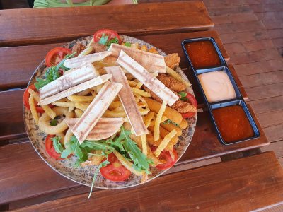 Tulum Beach Bar