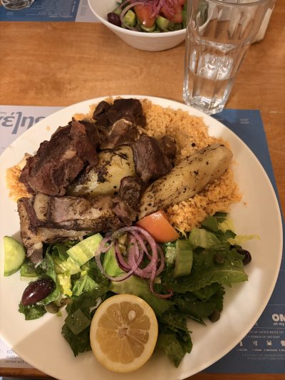 Vangelis Tavern - TAVERNA VANGELIS