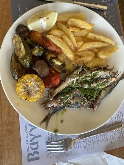 Vangelis Tavern - TAVERNA VANGELIS