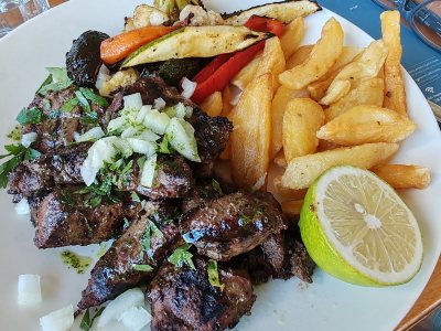 Vangelis Tavern - TAVERNA VANGELIS