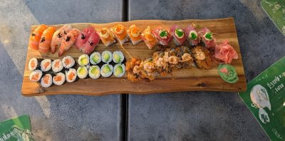 Sabay Sushi & Asian Food Chinese Food