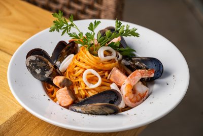 Happy Days Authentic Mediterranean