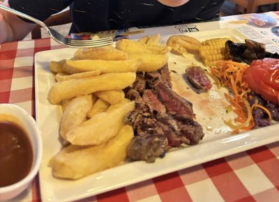 Andama Tavern Cyprus Cuisine