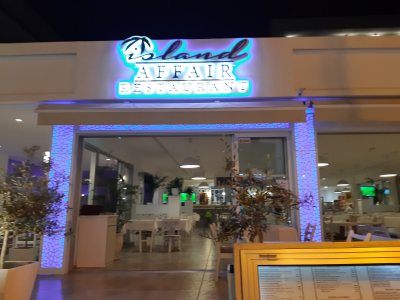 Island Affair Restaurant