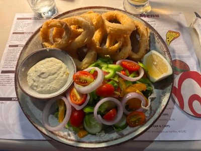 Island Affair Restaurant