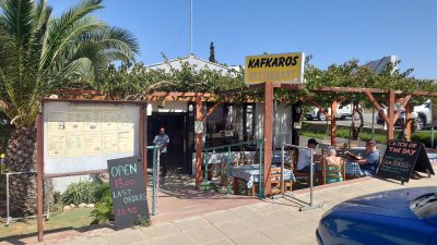 Kafkaros Tavern
