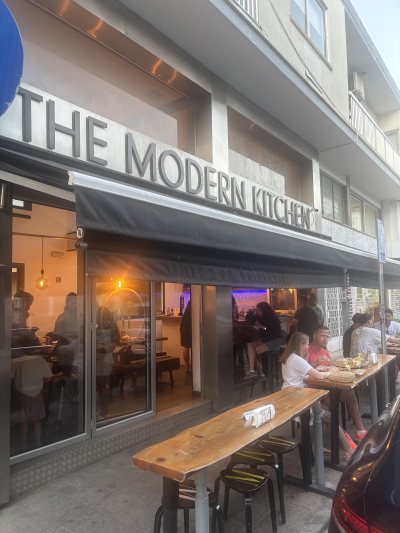 The Modern Kitchen