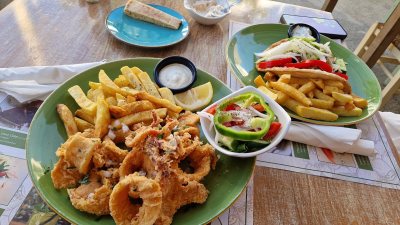 YIASEMI MEZE AND GRILL