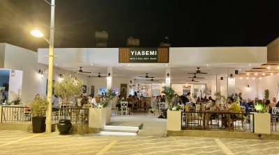 YIASEMI MEZE AND GRILL