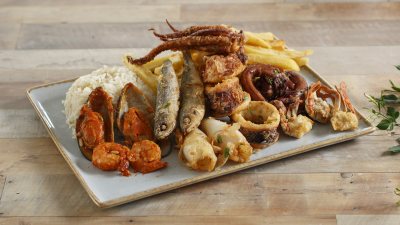 YIASEMI MEZE AND GRILL