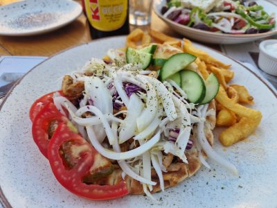 YIASEMI MEZE AND GRILL