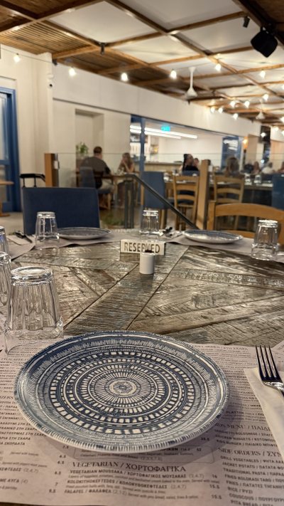 Meraki Tavern