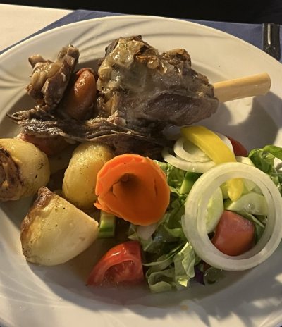 Erato Restaurant and Steakhouse