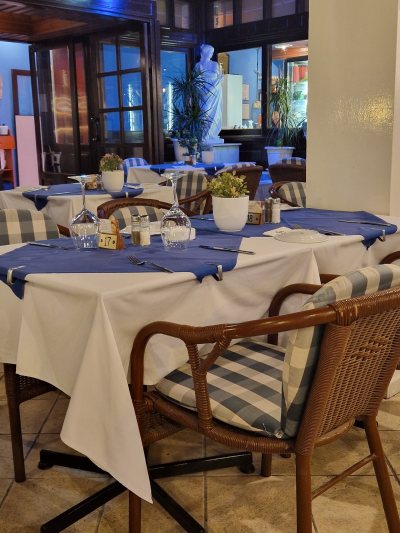 Erato Restaurant and Steakhouse