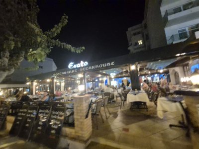 Erato Restaurant and Steakhouse