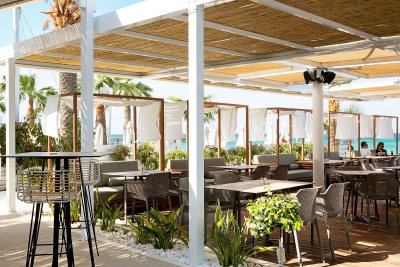 Enalio Beach Restaurant