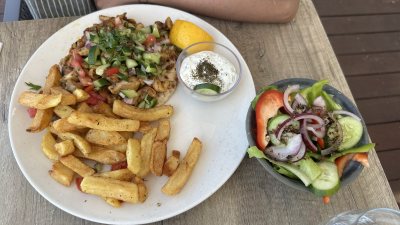 Enalio Beach Restaurant