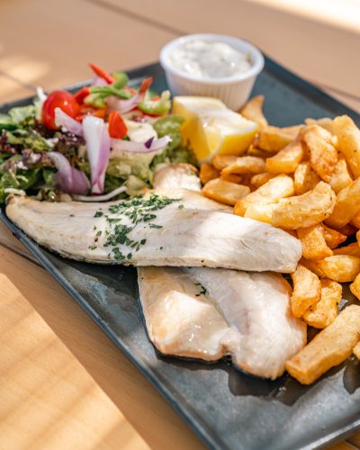 Enalio Beach Restaurant