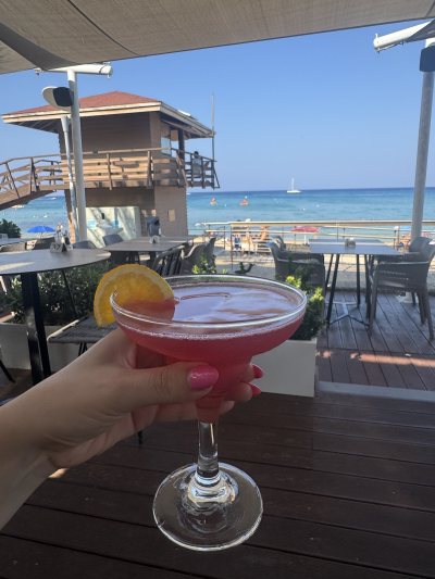 Enalio Beach Restaurant