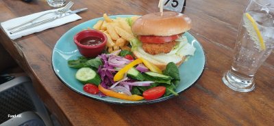 Enalio Beach Restaurant